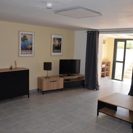 Vue Sainte Victoire, Proche Aix-En-Provence Apartment Pourrieres Bagian luar foto
