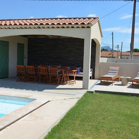 Vue Sainte Victoire, Proche Aix-En-Provence Apartment Pourrieres Bagian luar foto
