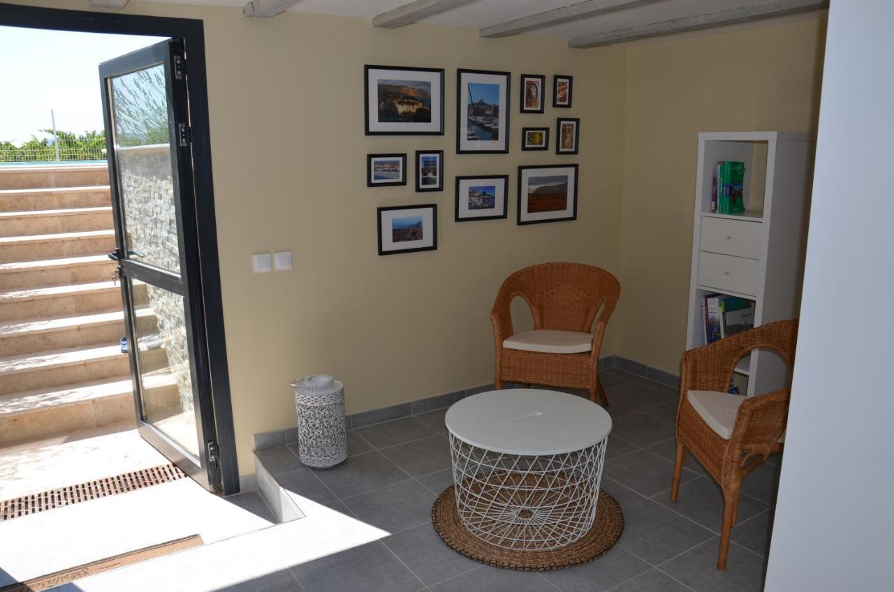 Vue Sainte Victoire, Proche Aix-En-Provence Apartment Pourrieres Bagian luar foto